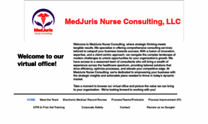 Medjuris-consulting.com thumbnail