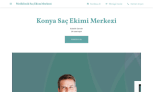 Medklinik-sac-ekim-merkezi.business.site thumbnail