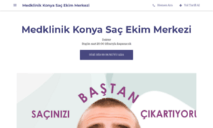 Medklinik-sac-ekimi-konya.business.site thumbnail