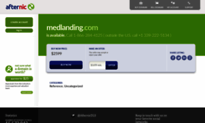 Medlanding.com thumbnail
