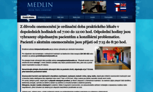 Medlin.cz thumbnail