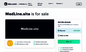 Medline.site thumbnail