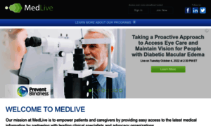 Medlive.com thumbnail