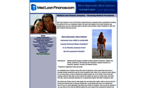 Medloanfinance.com thumbnail