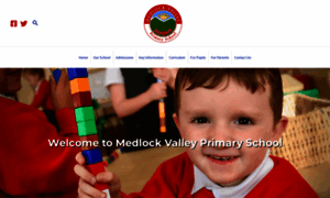 Medlockprimaryschool.com thumbnail