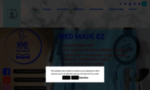 Medmadeez.com thumbnail