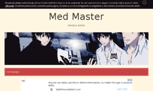 Medmaster.altervista.org thumbnail