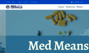 Medmeans-sa.com thumbnail