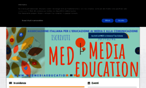 Medmediaeducation.it thumbnail