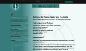 Mednavigator.de thumbnail