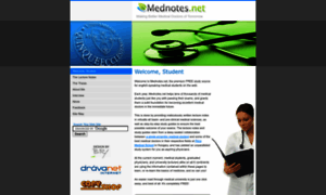 Mednotes.net thumbnail