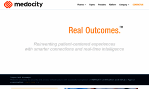 Medocity.com thumbnail