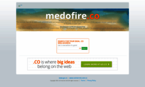 Medofire.co thumbnail