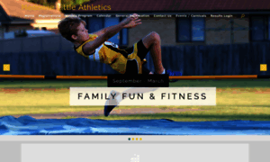 Medowielittleathletics.org.au thumbnail