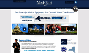 Medpart.com thumbnail