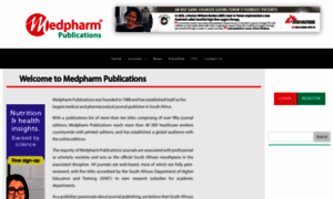Medpharm.co.za thumbnail