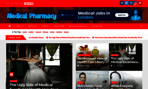 Medpharmconnect.com thumbnail