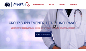 Medplusplan.com thumbnail