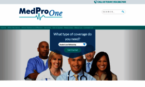 Medproone.com thumbnail