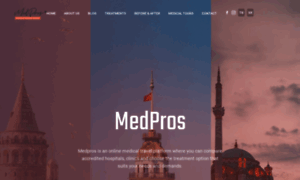 Medpros.com.tr thumbnail
