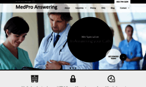 Medproservice.net thumbnail