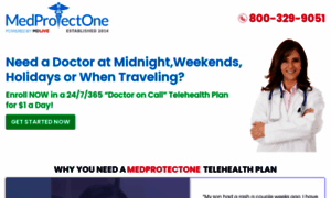 Medprotectone.com thumbnail