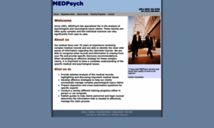 Medpsychonline.com thumbnail