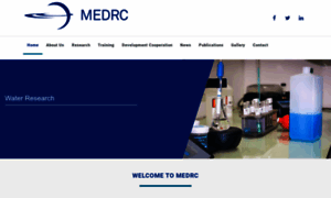 Medrc.org thumbnail