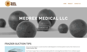 Medrexmedical.com thumbnail