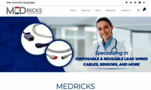 Medricks.com thumbnail