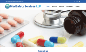 Medsafetyservicesllp.com thumbnail