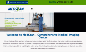 Medscan.ca thumbnail