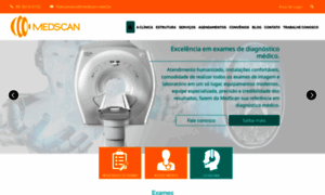 Medscan.med.br thumbnail