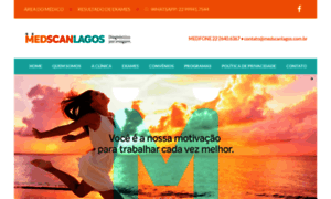 Medscanlagos.com.br thumbnail