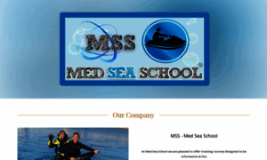 Medseaschool.com thumbnail