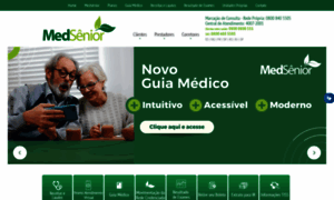 Medsenior.com.br thumbnail