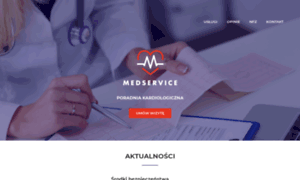 Medservice.net.pl thumbnail