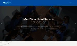 Medsimhealth.com thumbnail