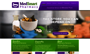 Medsmartpharmacy.com thumbnail