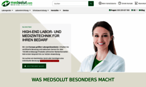 Medsolut.com thumbnail