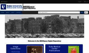 Medspace.mc.duke.edu thumbnail