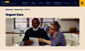 Medstarpromptcare.org thumbnail