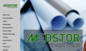 Medstor.com.au thumbnail
