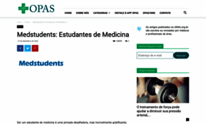 Medstudents.com.br thumbnail