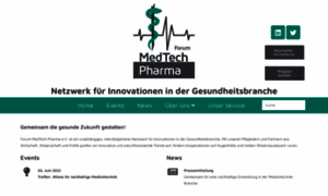 Medtech-pharma.de thumbnail