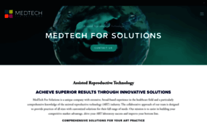 Medtech4solutions.com thumbnail