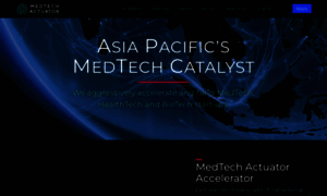 Medtechactuator.com thumbnail
