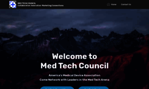 Medtechcouncil.com thumbnail