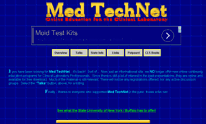 Medtechnet.com thumbnail