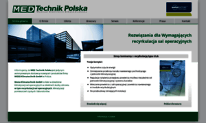 Medtechnik.pl thumbnail